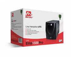 Ups Mercury elite 1500 pro