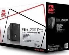 Ups Mercury Elite 1200 Pro 1200Va