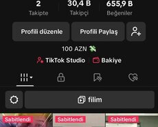 Tiktok hesan