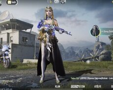 Pubg Mobile Hesab Satılır