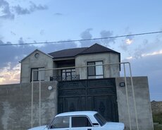 2 Mertebe həyət Evi Satilir Buzovna Xrustalni