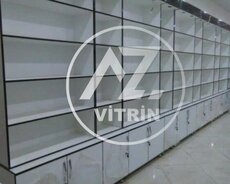 Vitrin mebel sifarişi
