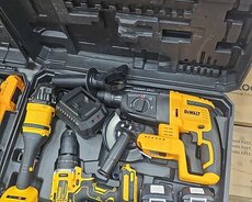 Laqunda direl perforator dəsti 3lü