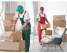 Yükdaşıma xidməti Bakı