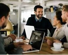 Ofis daxili işlər təklif olunur