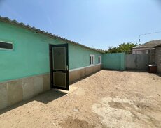 1.2 sotda 2 otaqlı Həyət evi