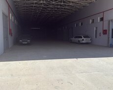 Balaxanida 300 kv anbar icareye verilir
