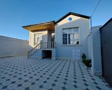 2 sotda 3 otaqlı həyət evi satılır