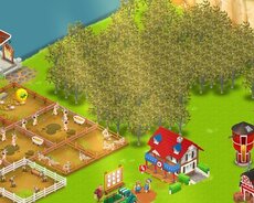 Hayday hesabı satilir