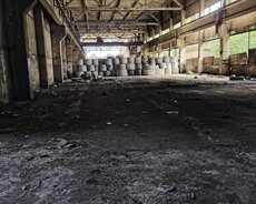 Склад площадью 700 кв. м в аренду