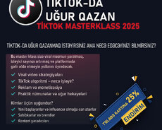 Tiktok ilə Uğur Qazanmağın Sirləri - Peşəkar Təlim