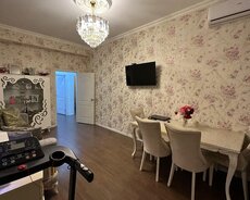 Ясамал Продается 3-комнатная квартира в Мидийском районе