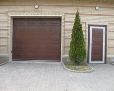 Apexdoor Avtomatik Seksional Darvazalar