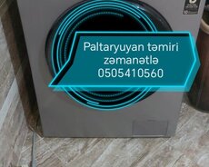 Hər növ paltaryuyanların zəmanətlə təmiri