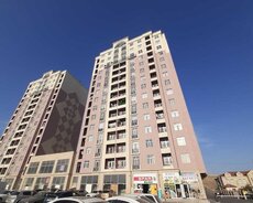 Хырдалан Квартира с балконом в здании мостостроения