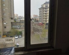 1 otaqlı mənzil kirayə verilir