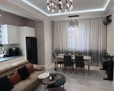 Renessans Palacedə 3 otaqlı mənzil satılır
