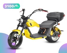 Moto skuter dözümlü və keyfiyyətli yapon isdehsali