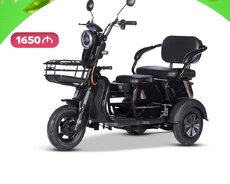 Yapon isdehsali 3 təkər elektron moto