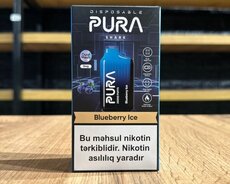 Pura Vape 25000 Дым 5% Никотина