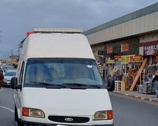 Ford Transit arenda