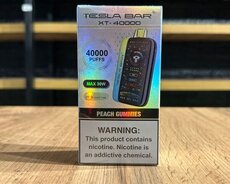 Tesla Bar 40000 дымов 5% никотина