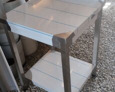Nerjavika Masalarin Hazirlanmasi, Her Ölçüde ve Formada hazirliyib