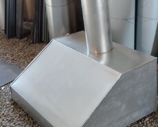 1 x 80 Ölçüde Asprator Tipli Havalandirmadi Tezedir, Her Ölçüde ve