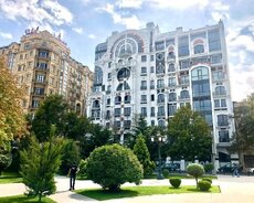 3-комнатная квартира на продажу около сада Sahil