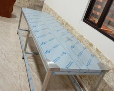 Nerjavika Masalarin Hazirlanmasi, Her Ölçüde ve Formada Hazirliyib
