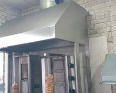 Havalandirma Zontlari ve Borularin Hazirlanmasi, Her Ölçüde ve Formada