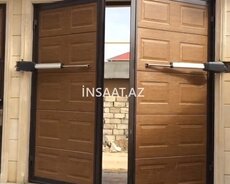 Elitedoors -Avtomatik iki Laylı Qapılar