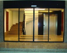 Elitedoors-Avtomatik Fotosel Qapılar