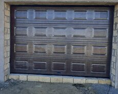Elitedoors-Avtomatik Seksional Qapı