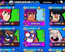 Bravl stars