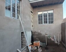 Kredit ilə Biləcəridə 3 otaqlı həyət evi