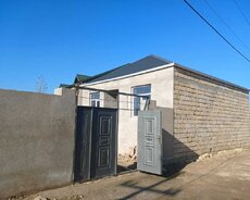 Kredit ilə Binəqədidə 2 otaqlı həyət evi