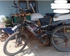 Yaxşı vəziyyətdə 26lıq velosiped