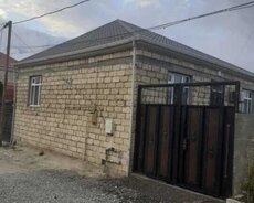 Masazır qəsəbəsi 3 otaqlı 90 kv.m həyət evi