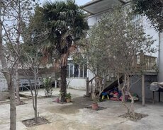 Masazır qəsəbəsi 7 otaqlı 202 kv.m həyət evi Paket Kupça