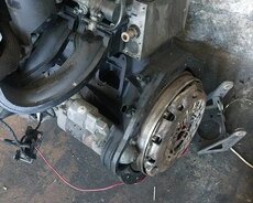 Mercedes 2.7 Mühərrik