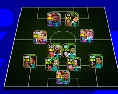 efootball hesab