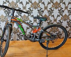 Saft firmasına məxsus velosiped