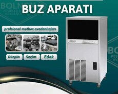 Buz aparatı