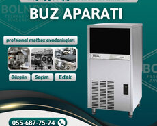 Buz aparatı