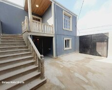 Biləcəridə 2 mərtəbə 5 otaqlı həyət evi
