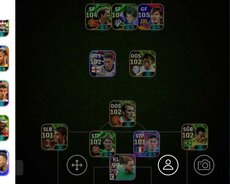Efootball hesabı
