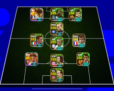Efootball hesabı