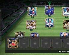 Fc 25 hesabı çox ucuz