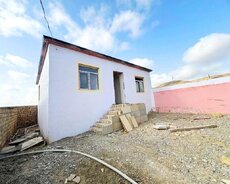 Abşeron Qobu həyət Evi Satilir